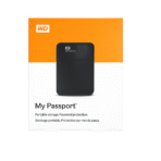 WD My Passport Hard Drive Protective Case