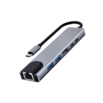 KONU 8-in-1 USB-C Multiport Adapter - Image 2