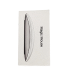 Apple Magic Mouse – Wireless, Rechargeable, Multi‑Touch
