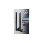 WiFi Adapter W-136 | High-Speed USB Wireless Receiver