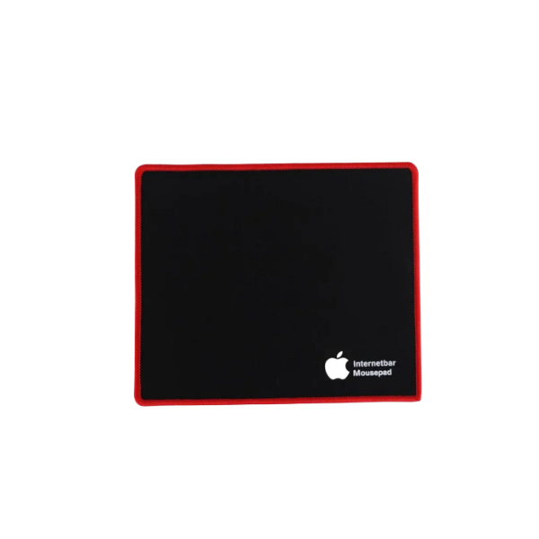 "Apple Mousepad | Sleek & Smooth Surface | Non-Slip Base"