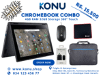 Chromebook Combo deal