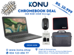 Chromebook Deal