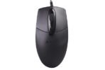 A4Tech OP-720S Wired Optical Mouse Silent Click 1200 DPI - Image 2