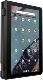 Lenovo 300e 360T (3rd Gen) – 12″ 360° Convertible Touch Laptop (4GB RAM | 32GB eMMC) - Image 2