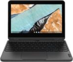 Lenovo 300e 360T (3rd Gen) – 12″ 360° Convertible Touch Laptop (4GB RAM | 32GB eMMC) - Image 3
