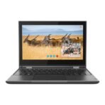 Lenovo 300e 360T (3rd Gen) – 12″ 360° Convertible Touch Laptop (4GB RAM | 32GB eMMC)