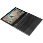 Lenovo 300e 360T (3rd Gen) – 12″ 360° Convertible Touch Laptop (4GB RAM | 32GB eMMC) - Image 2