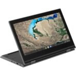 Lenovo 300e 360T (3rd Gen) – 12″ 360° Convertible Touch Laptop (4GB RAM | 32GB eMMC) - Image 3