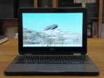 Dell Chromebook 5190 2 in 1 - Intel Celeron Dual Core N3350 | 4GB RAM | 32GB eMMC Storage