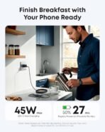 Anker Nano 45W AI Mobile Charger – Original Fast USB-C Charger - Image 4