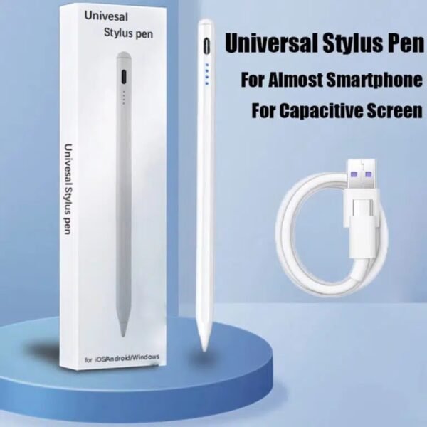 Universal Stylus Pen – Touch Screen Pen for Smartphones & Tablets